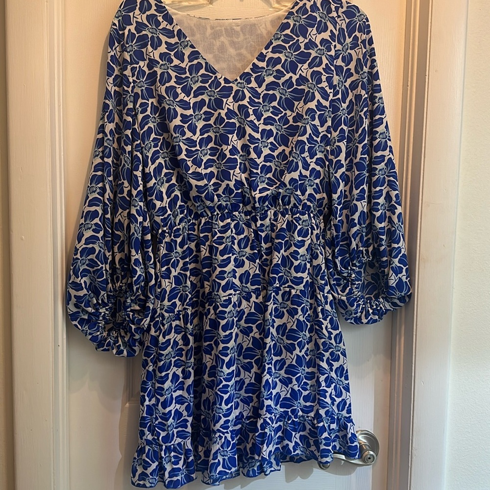 Mini dress